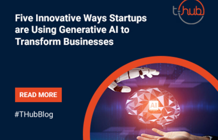 Five Innovative Ways Startups are Using Generative AI to Transform Businesses instagram copy (1)
