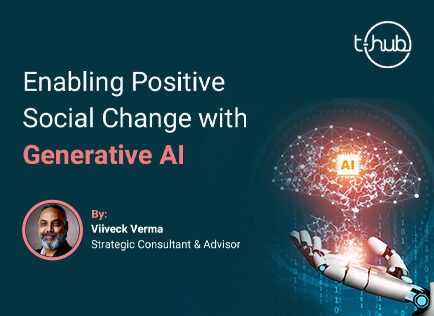 Enabling Positive Social Change with Generative AI